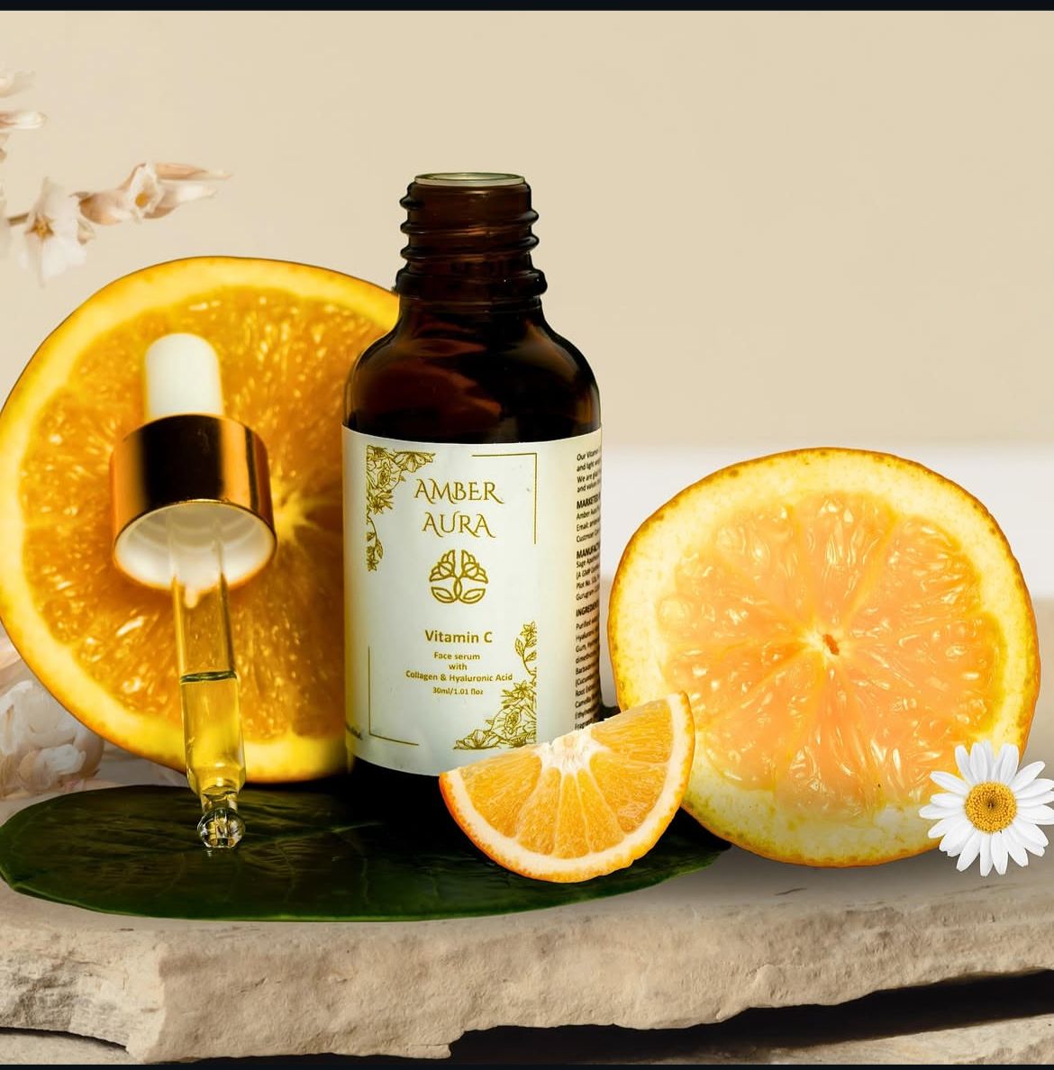 Vitamin C Face Serum