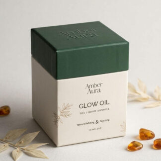 Amber Aura Glow Oil